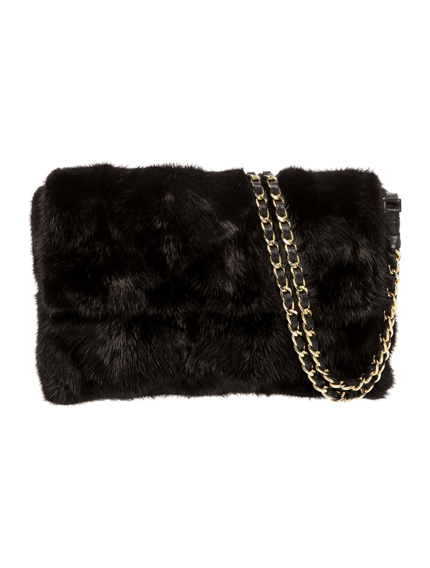 Bloomingdale's Ponyhair Shoulder Bag