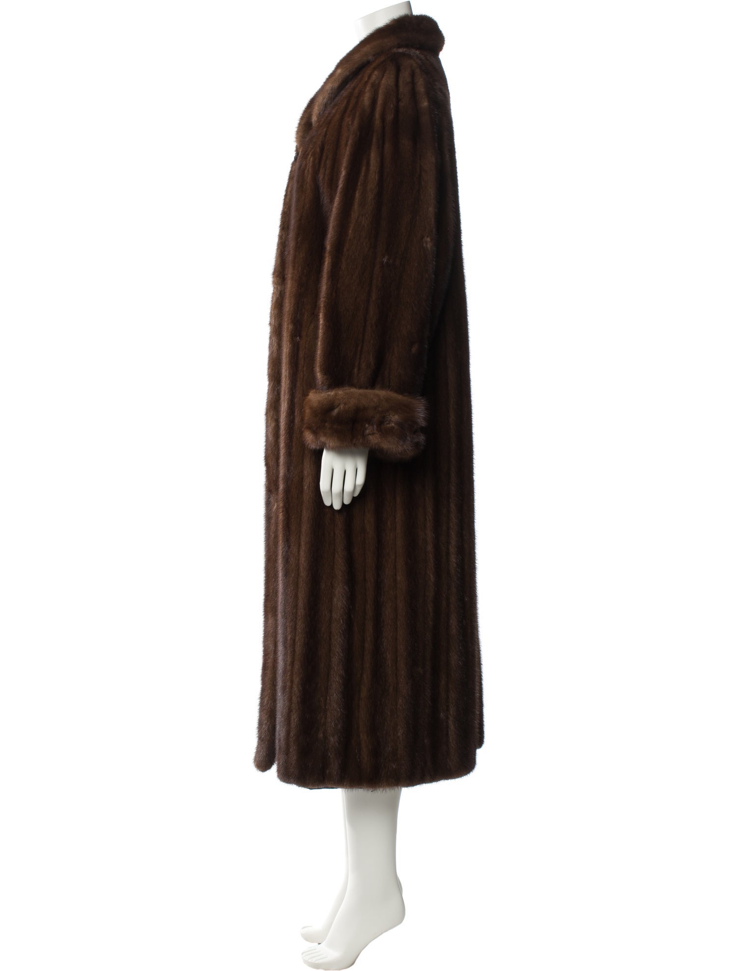 Bloomingdale's Vintage Faux Fur Coat