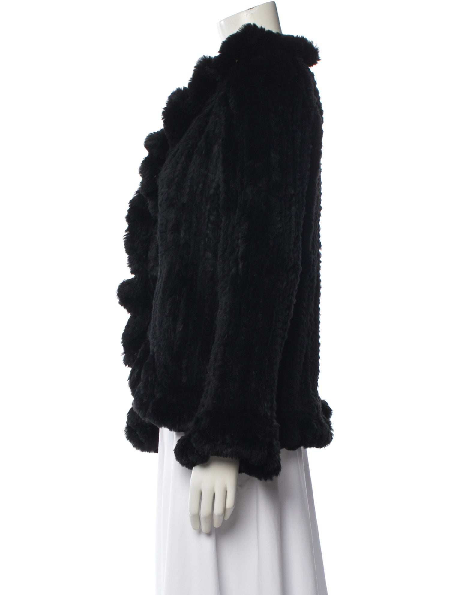 Bloomingdale's Fur Fur Jacket