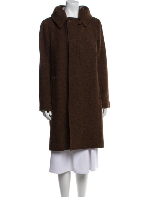 Bless Virgin Wool Coat