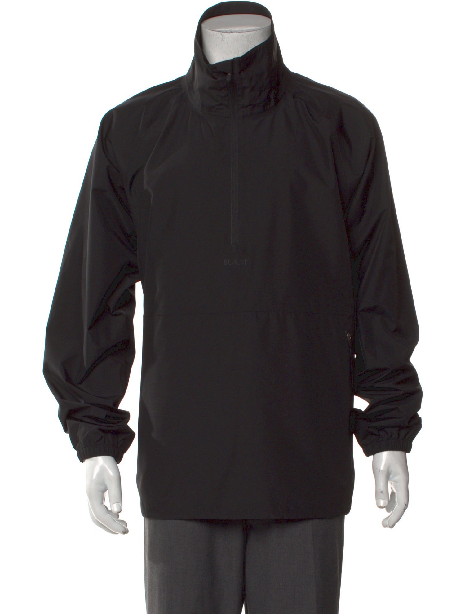 Blaest Turtleneck Long Sleeve Sweatshirt w/ Tags