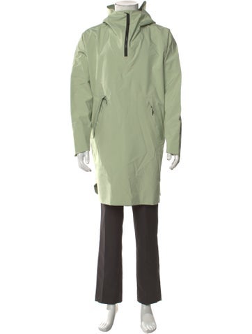 Blaest Sweatshirts & Hoodies Mock Neck Long Sleeve Hoodie XS