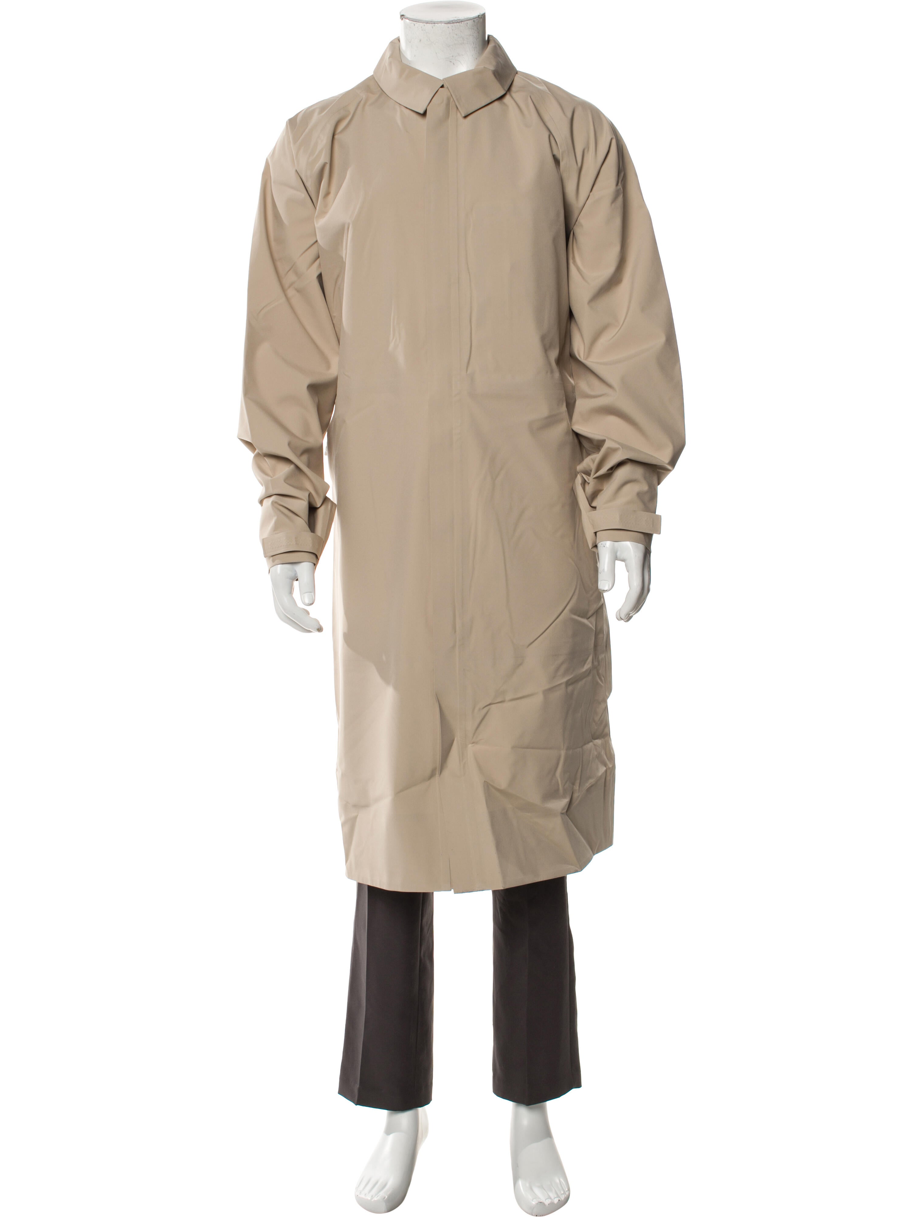 Blaest Trench Coat