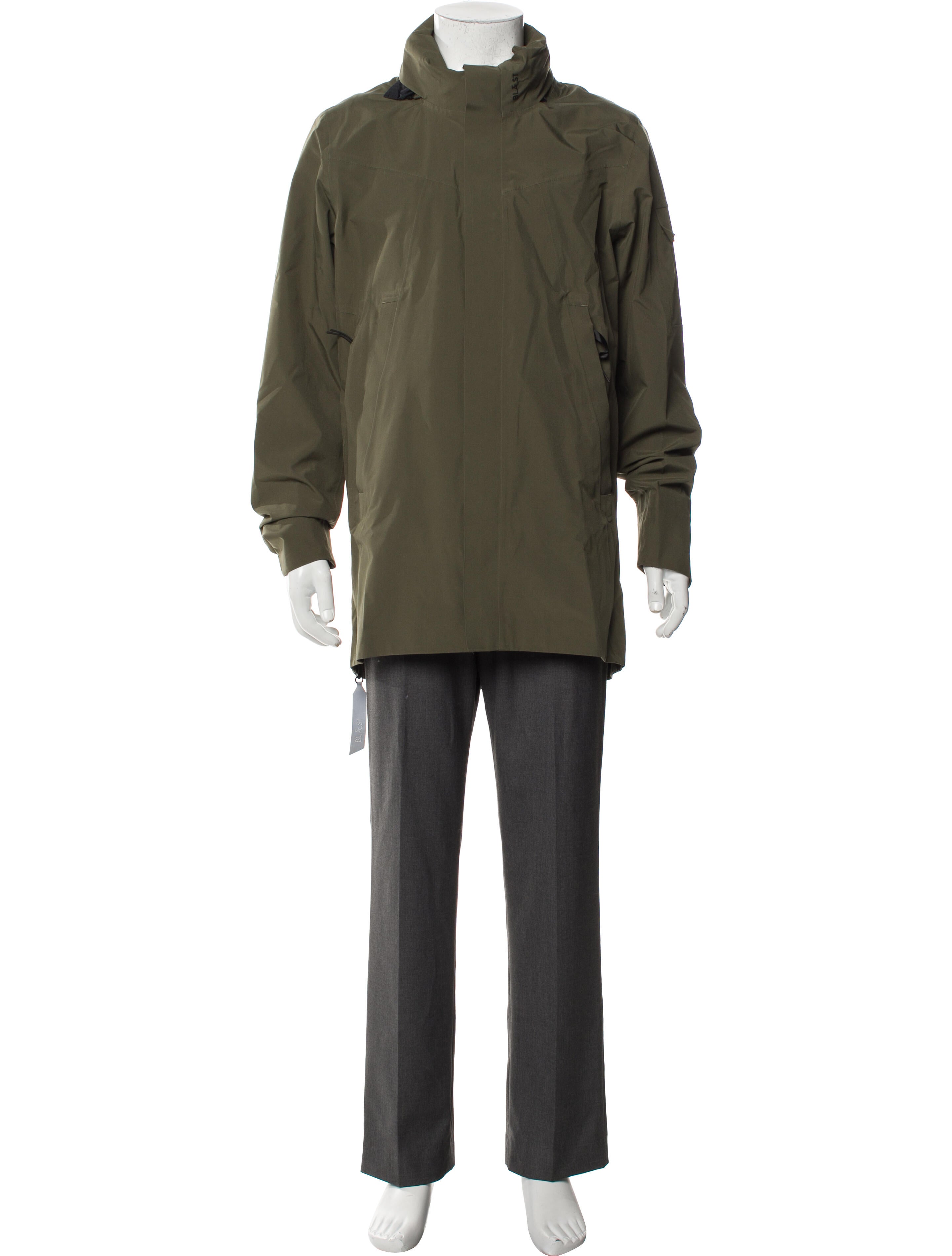 Blaest Parka w/ Tags