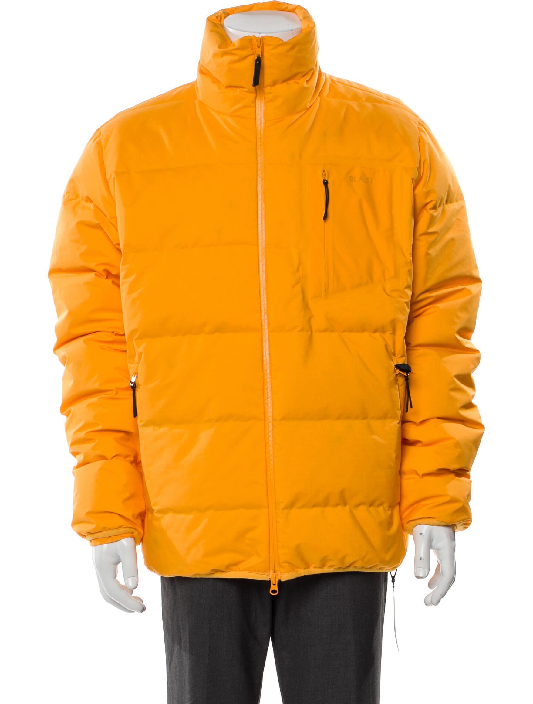 Blaest Puffer Coat