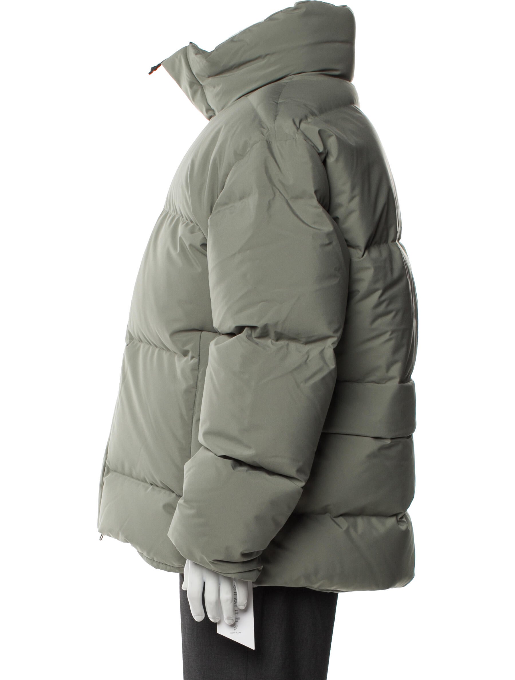 Blaest Puffer Coat