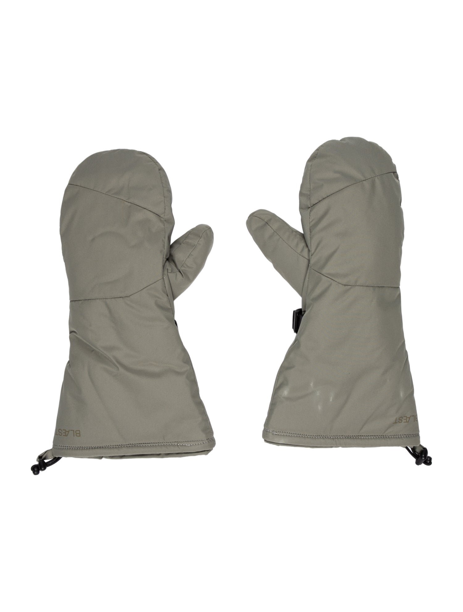 Blaest Nylon Padded Mittens