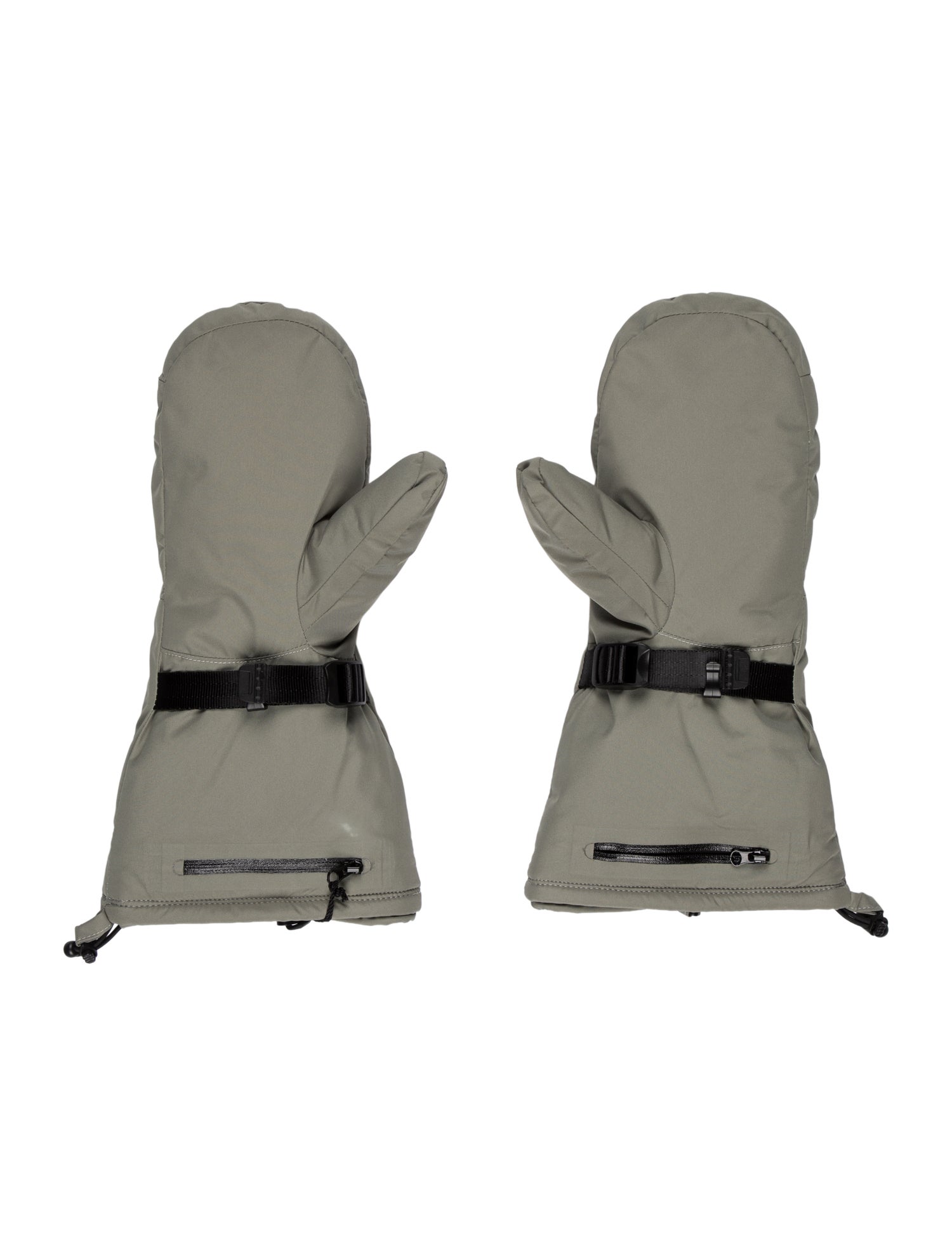 Blaest Nylon Padded Mittens