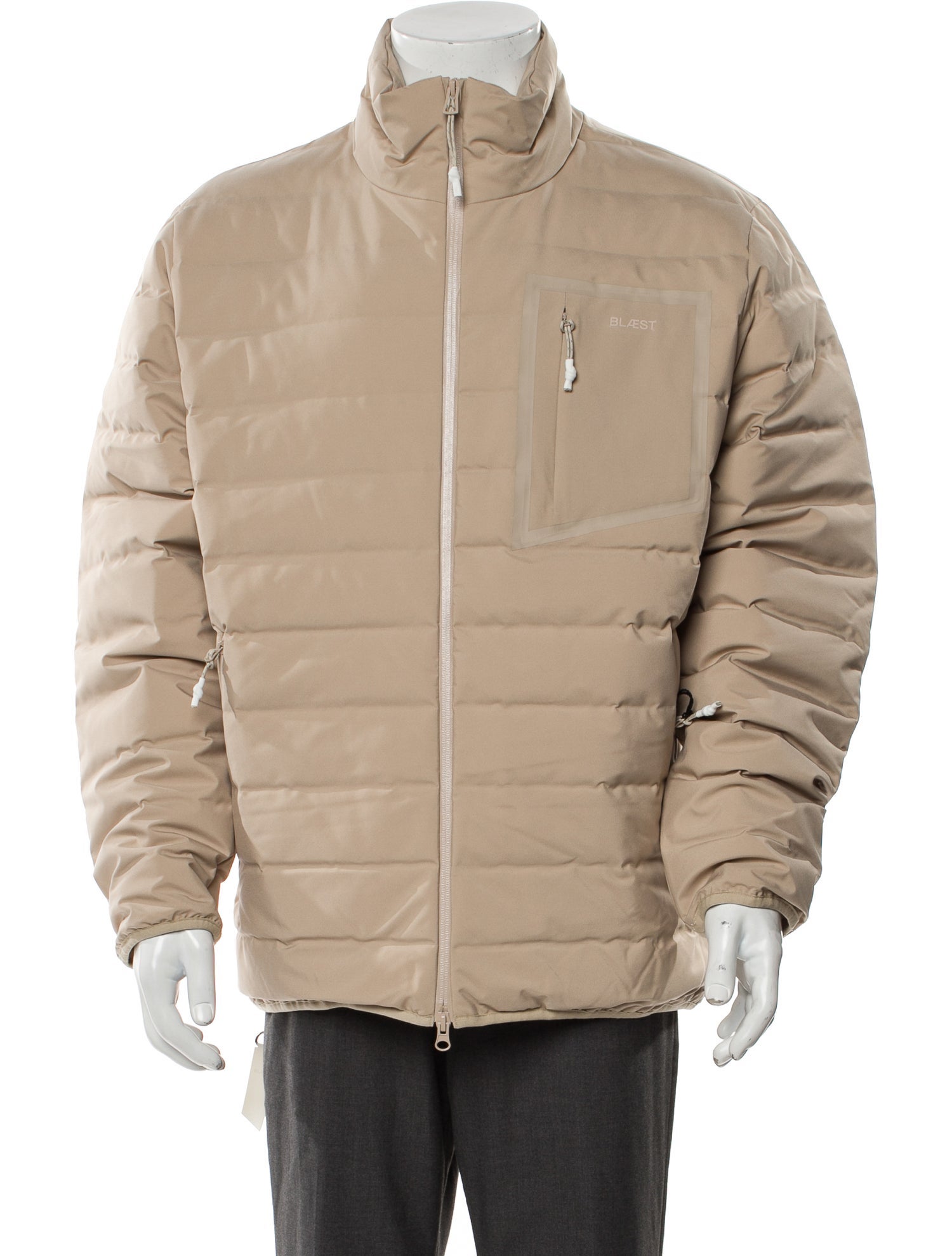 Blaest Puffer Coat w/ Tags