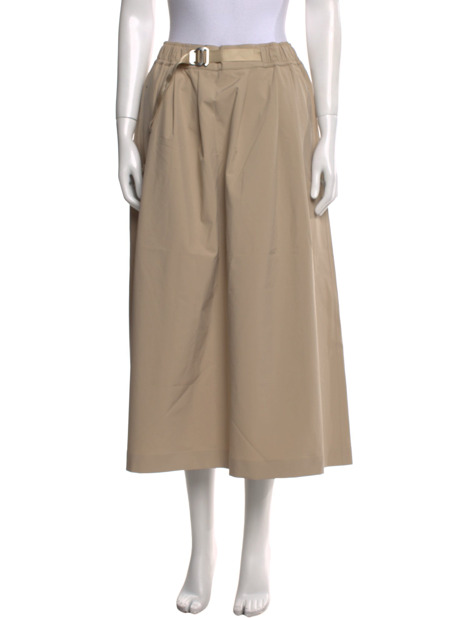 Blaest Midi Length Skirt