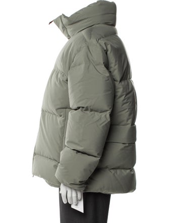 Blaest Puffer Coat
