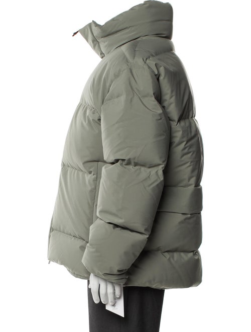 Blaest Puffer Coat
