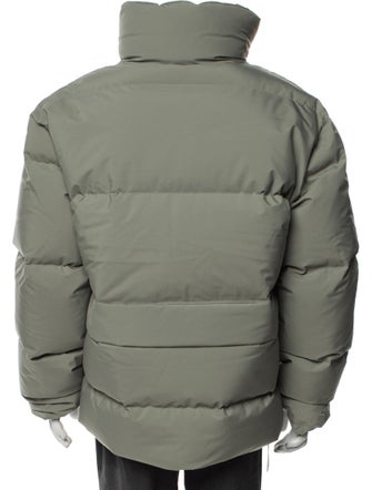 Blaest Puffer Coat