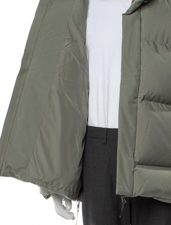 Blaest Puffer Coat