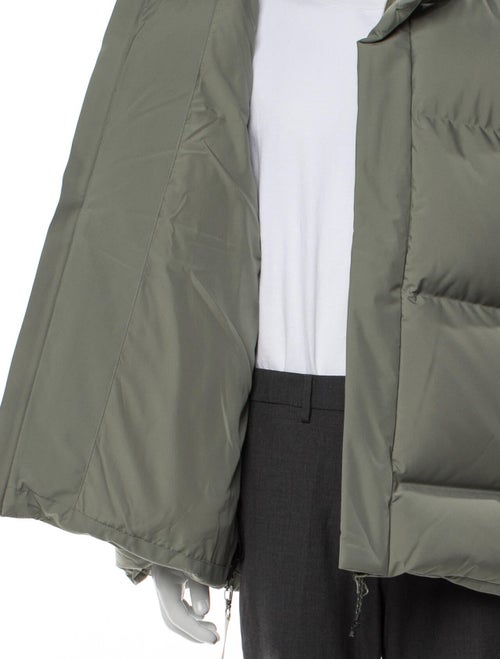 Blaest Puffer Coat