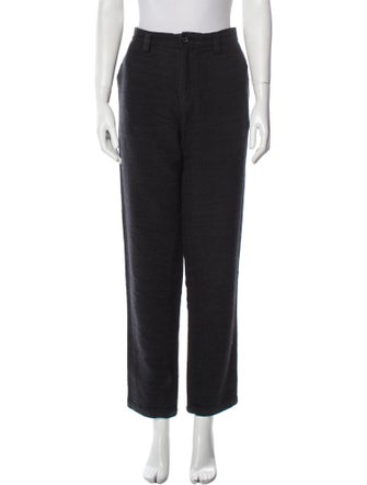 Blue Blue Japan Straight Leg Pants