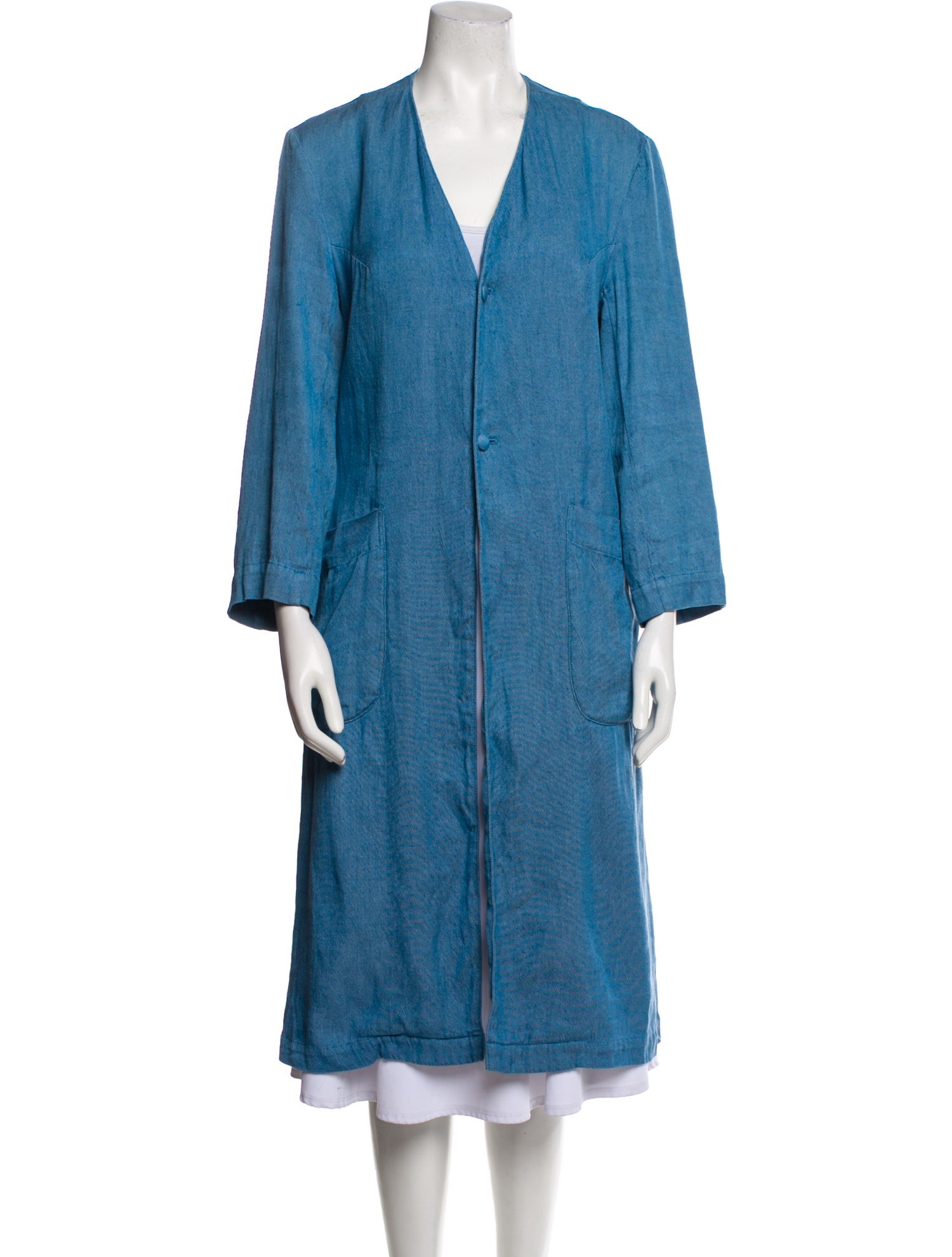 Blue Blue Japan Coat