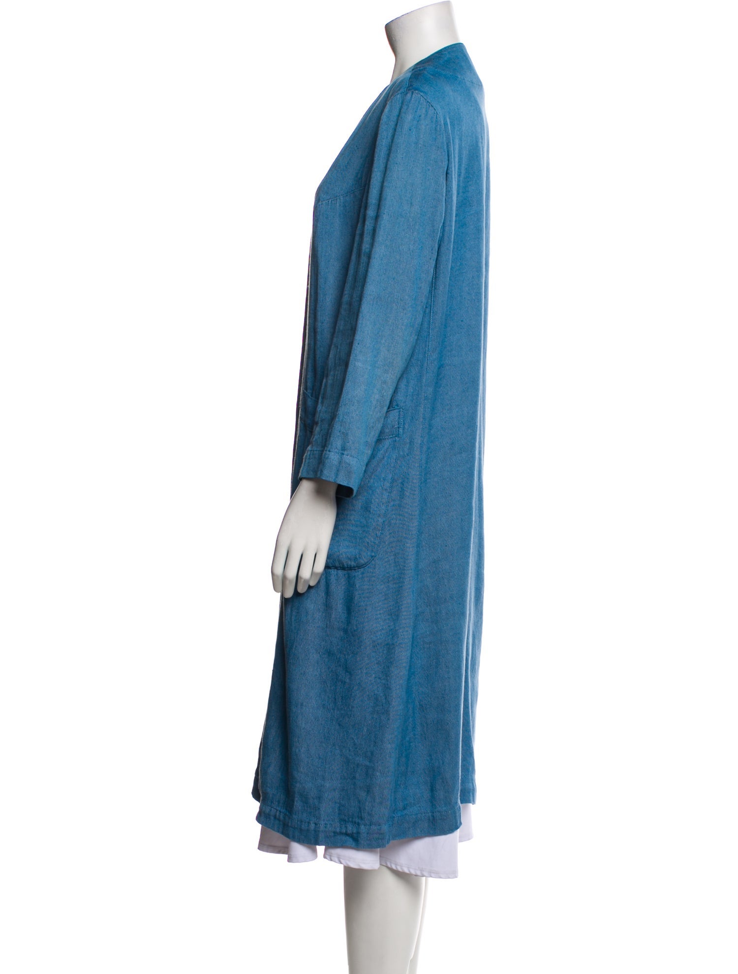 Blue Blue Japan Coat