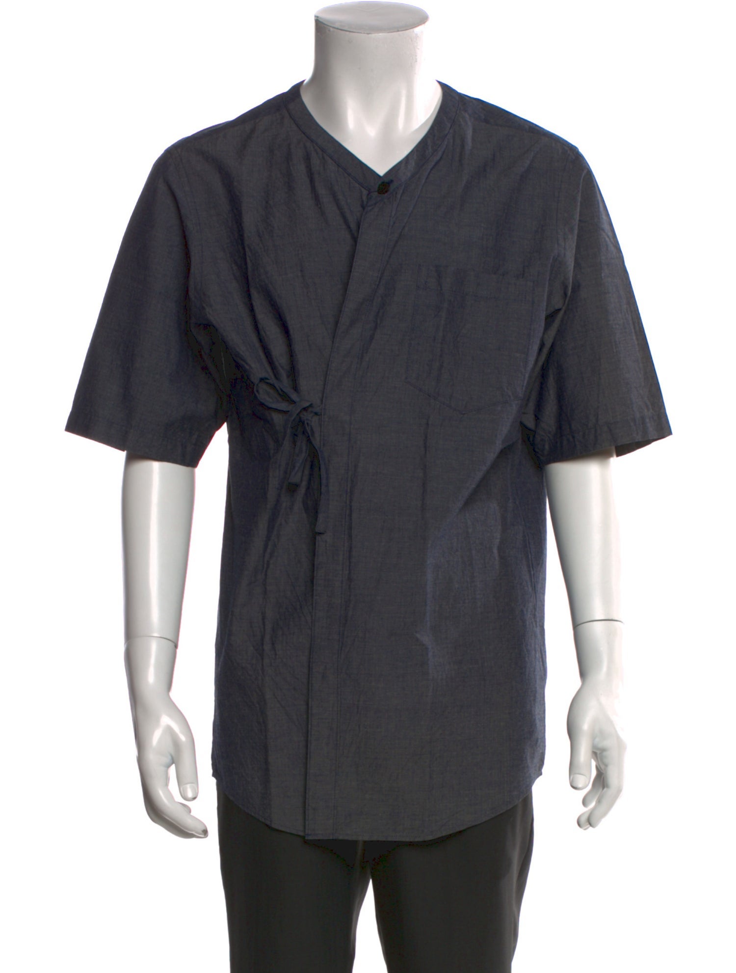 Blue Blue Japan Short Sleeve Shirt w/ Tags