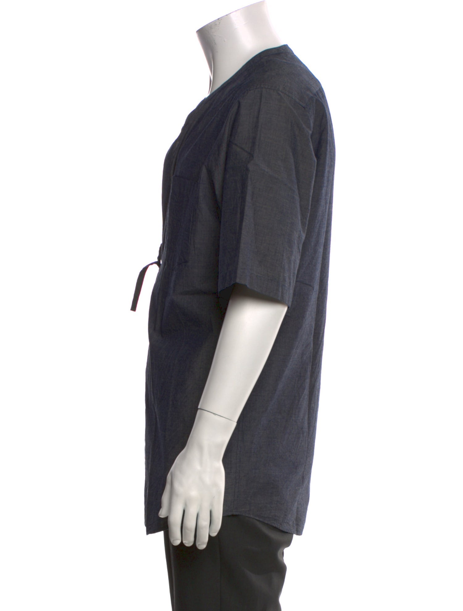 Blue Blue Japan Short Sleeve Shirt w/ Tags