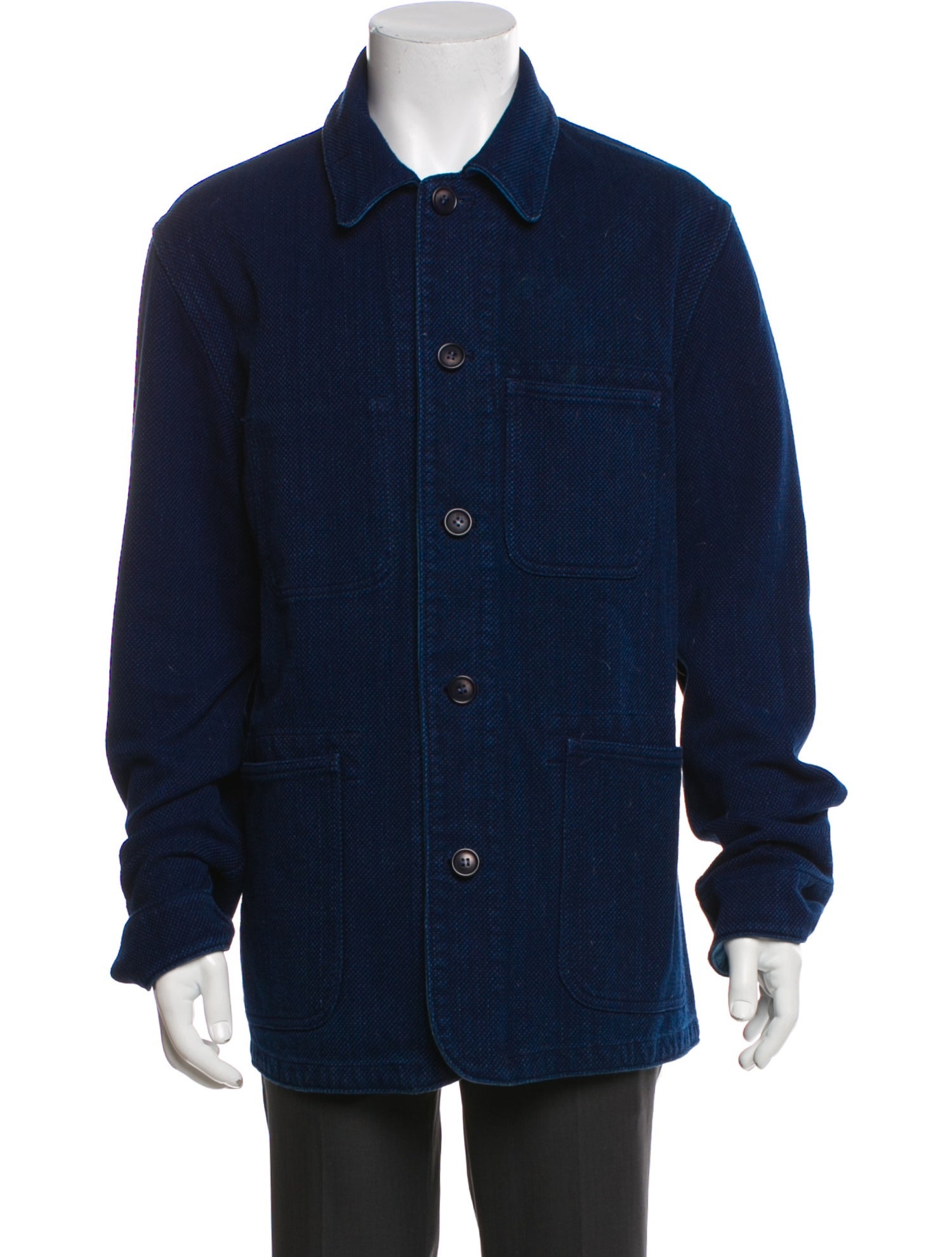 Blue Blue Japan Denim Jacket