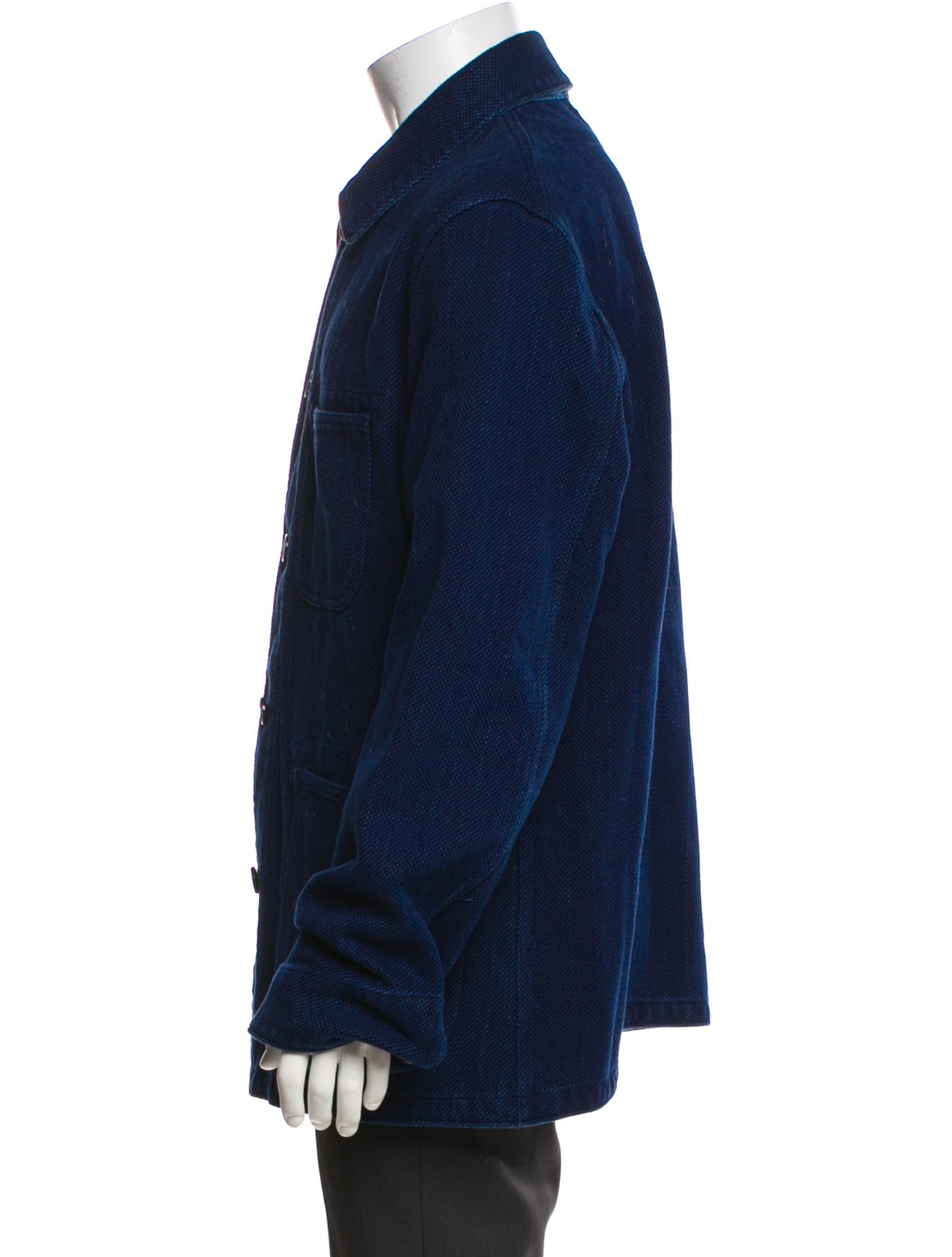 Blue Blue Japan Denim Jacket