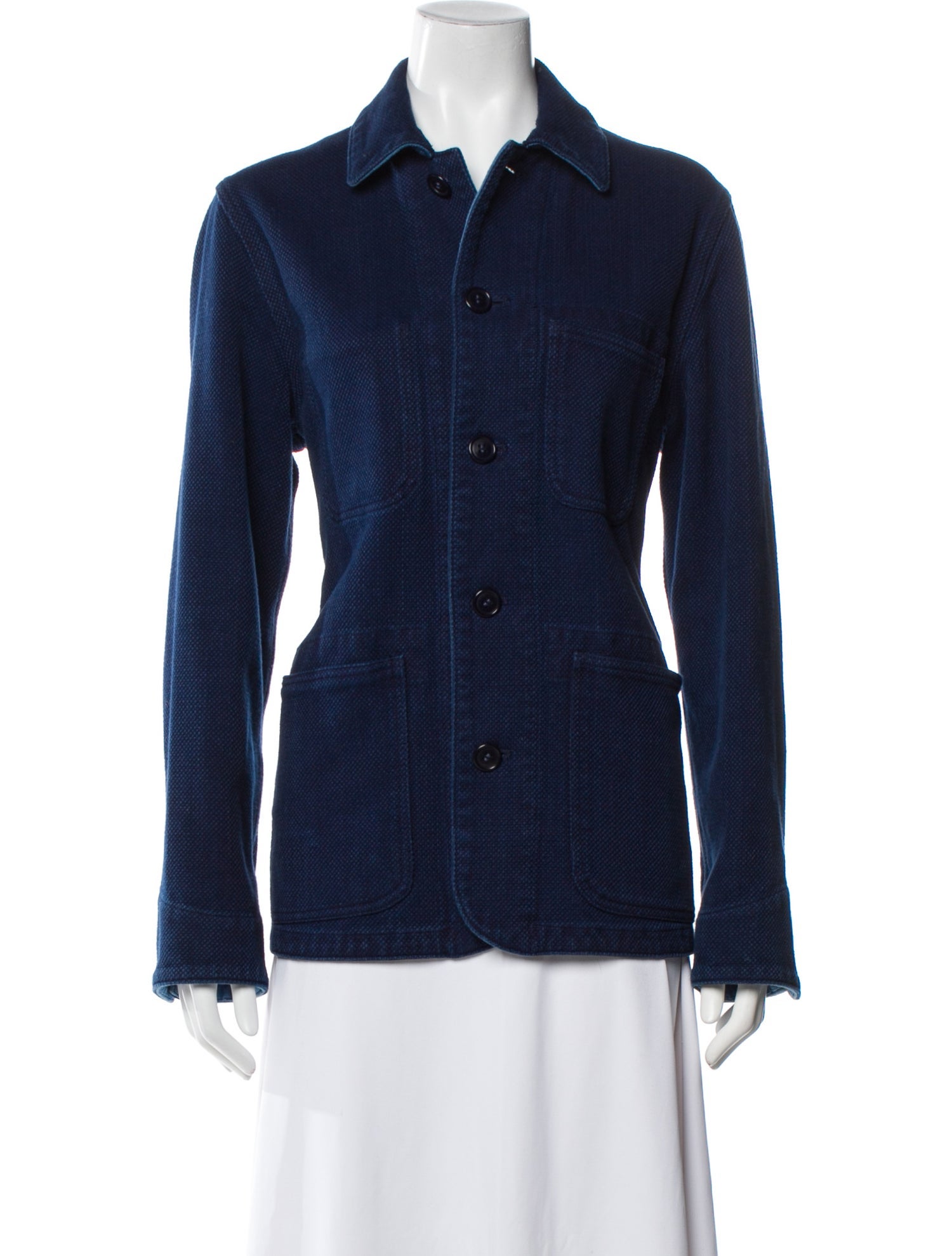 Blue Blue Japan Denim Jacket