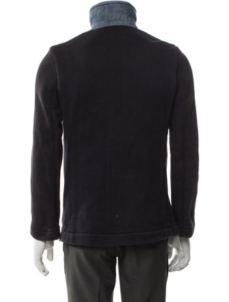 Blue Blue Japan Peacoat