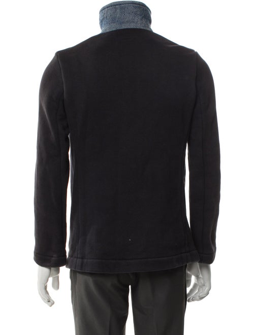 Blue Blue Japan Peacoat