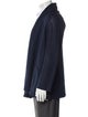 Blue Blue Japan Linen Open Front Cardigan