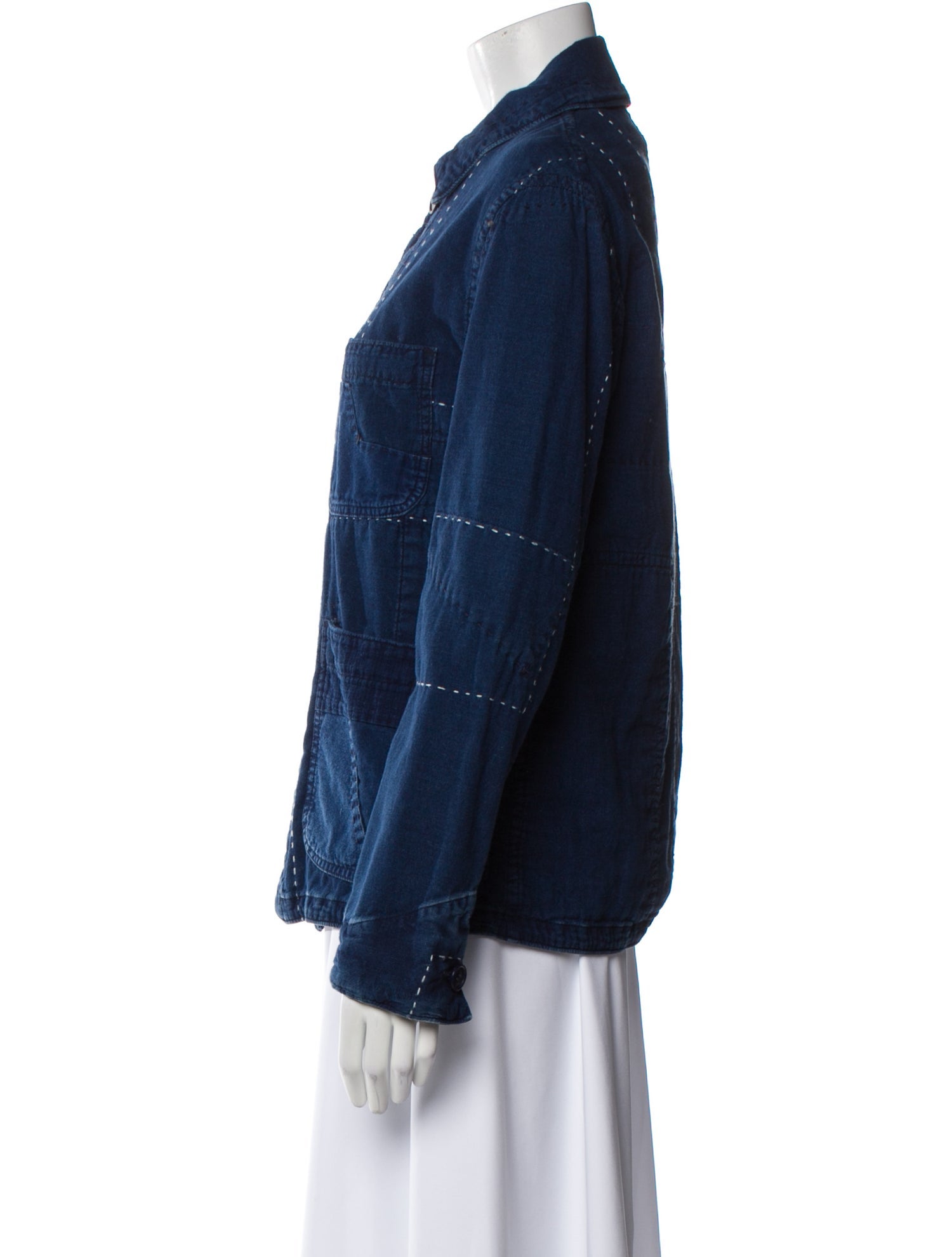 Blue Blue Japan Denim Jacket