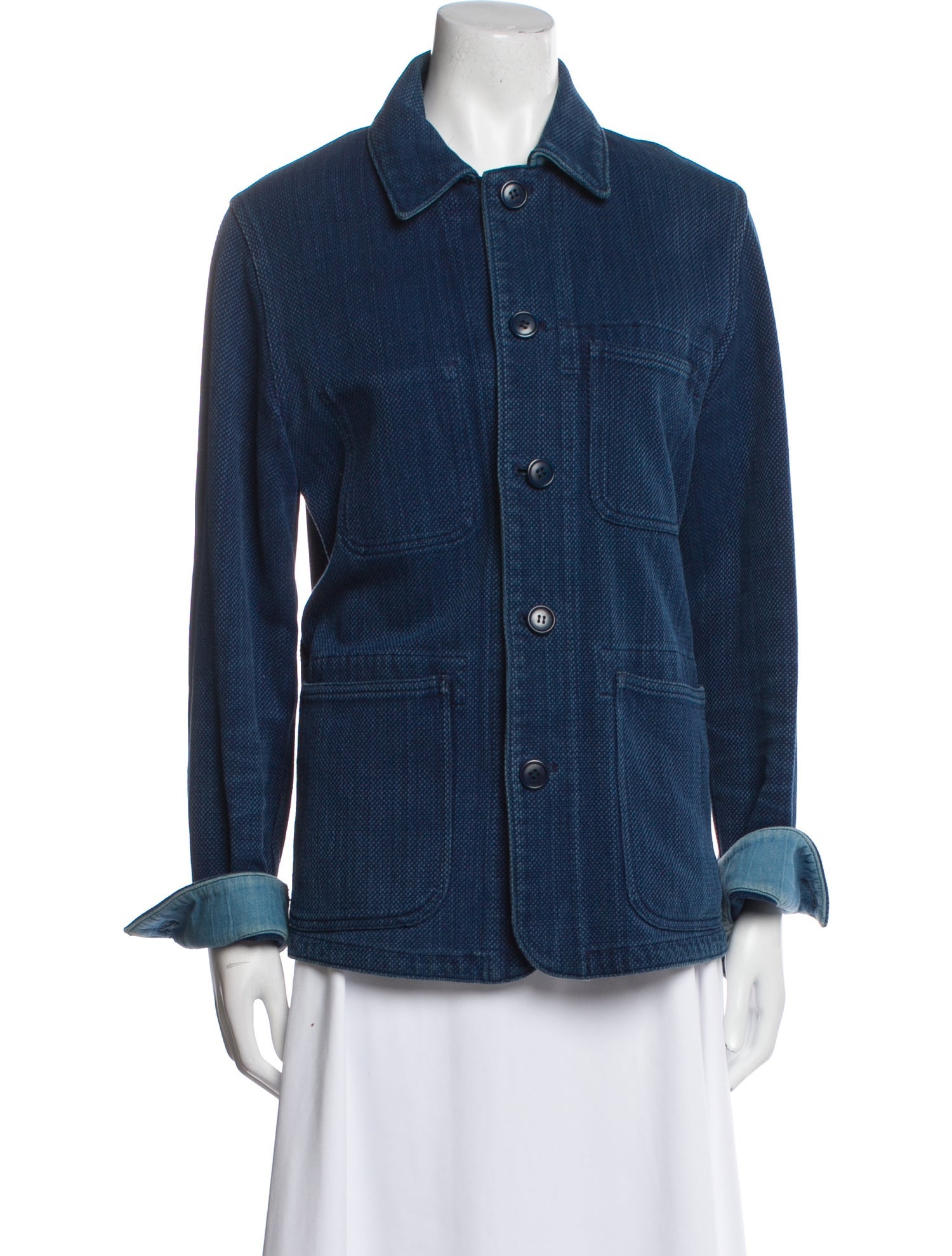 Blue Blue Japan Denim Jacket