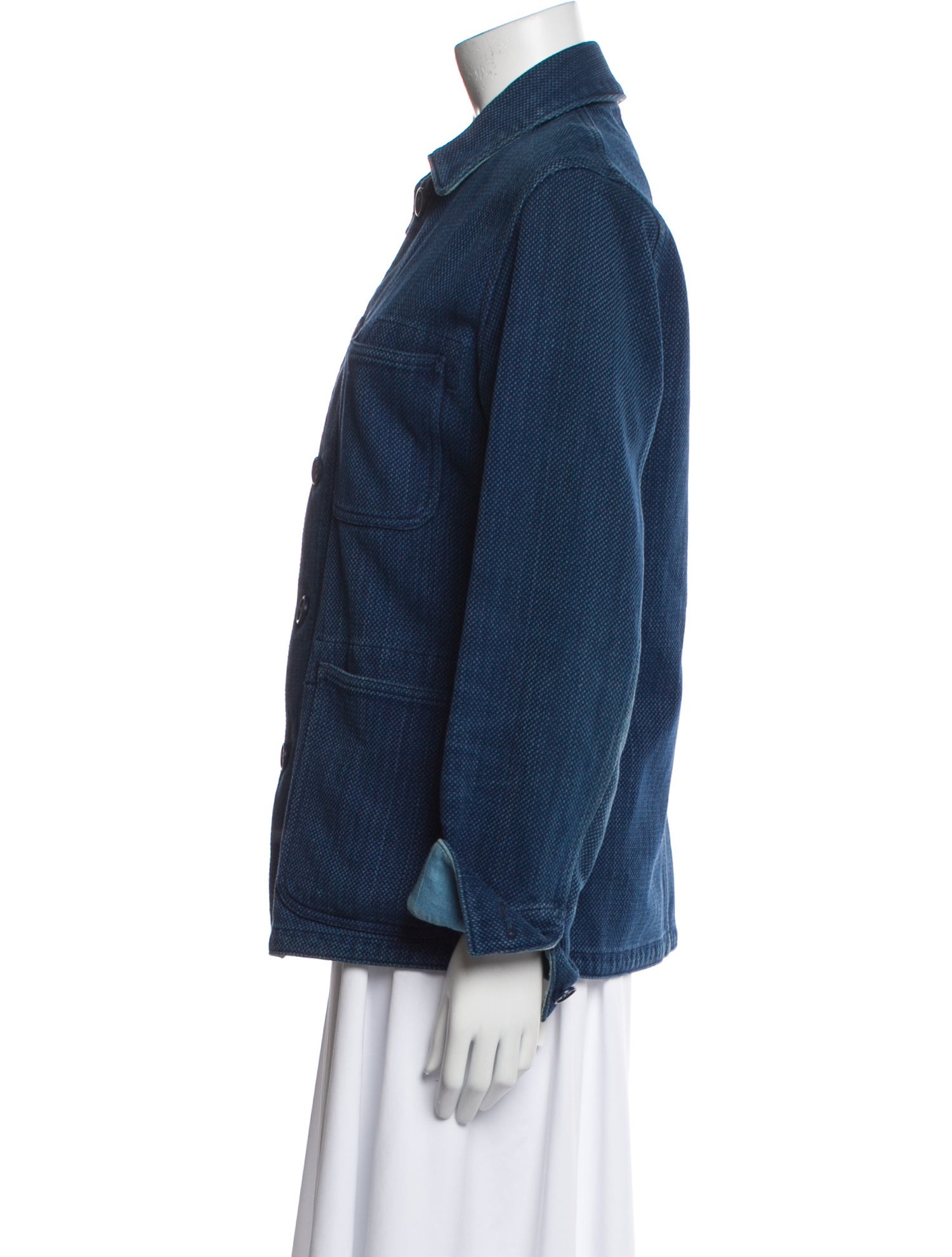 Blue Blue Japan Denim Jacket