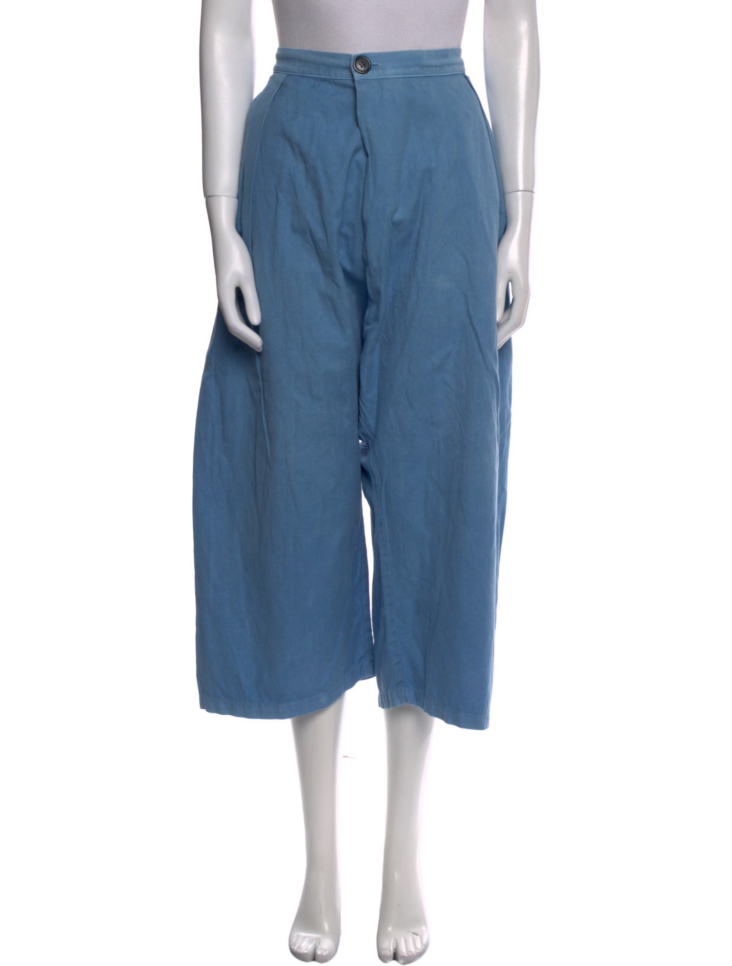 Blue Blue Japan Straight Leg Pants