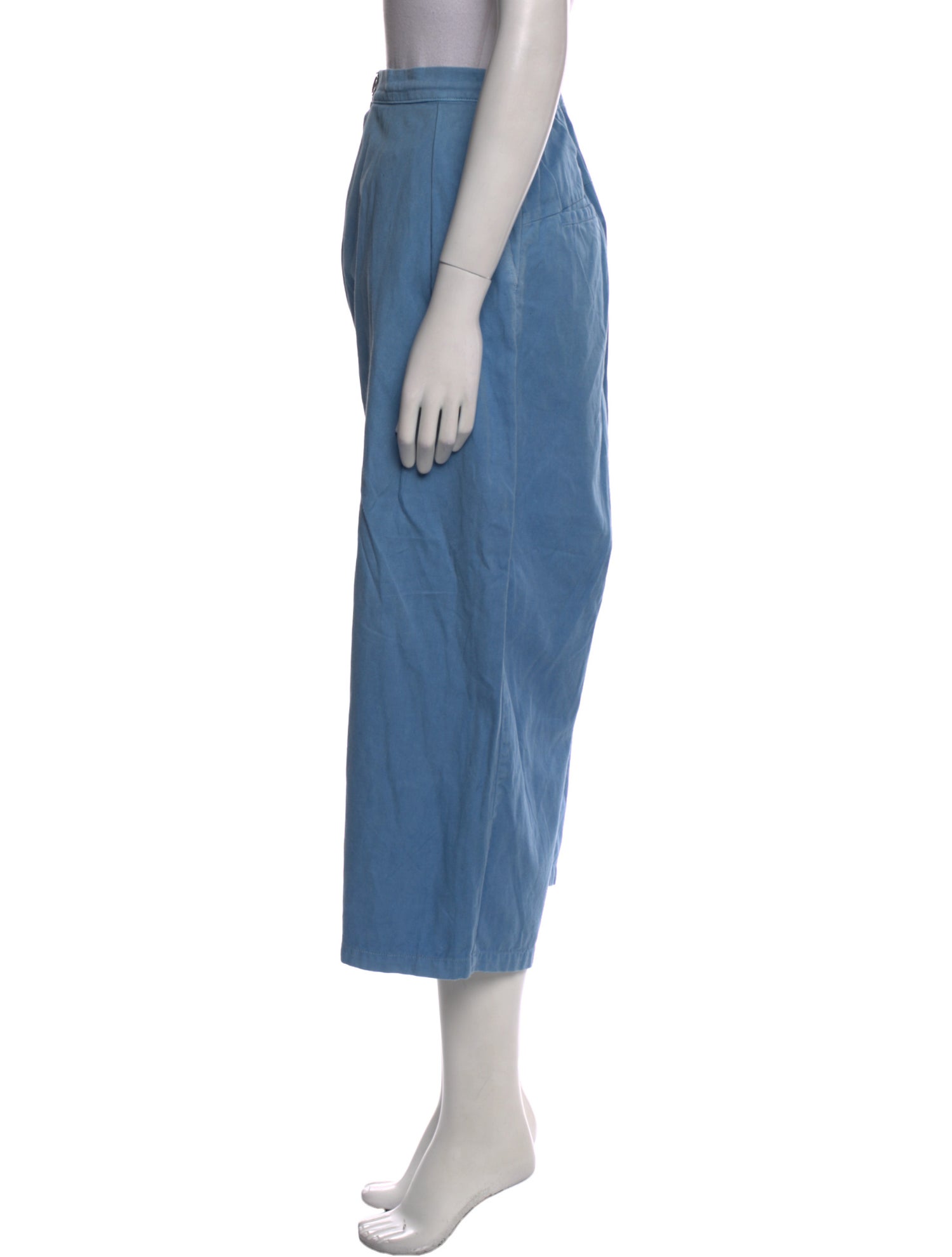 Blue Blue Japan Straight Leg Pants