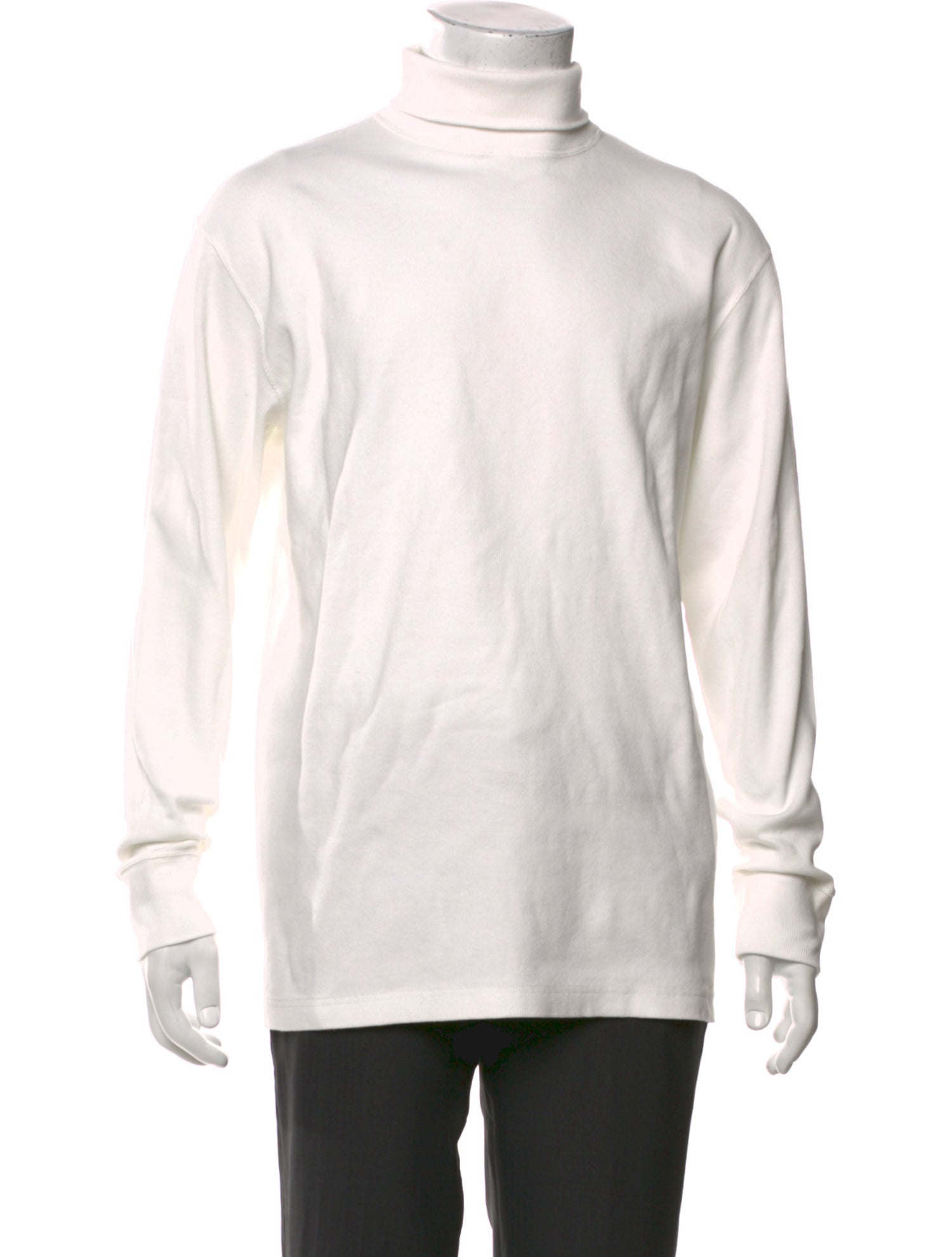 Blue Blue Japan Turtleneck Long Sleeve Pullover w/ Tags