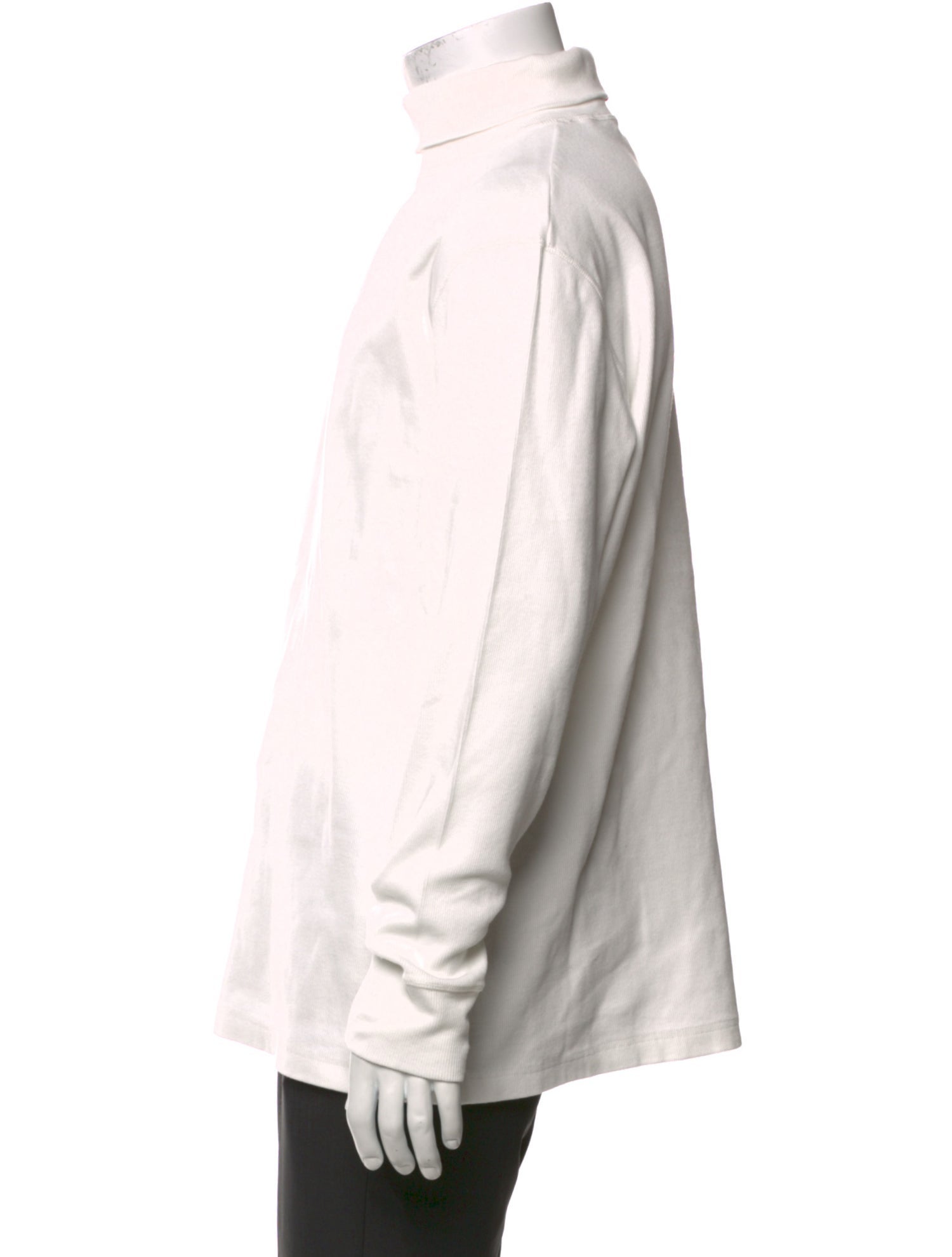 Blue Blue Japan Turtleneck Long Sleeve Pullover w/ Tags