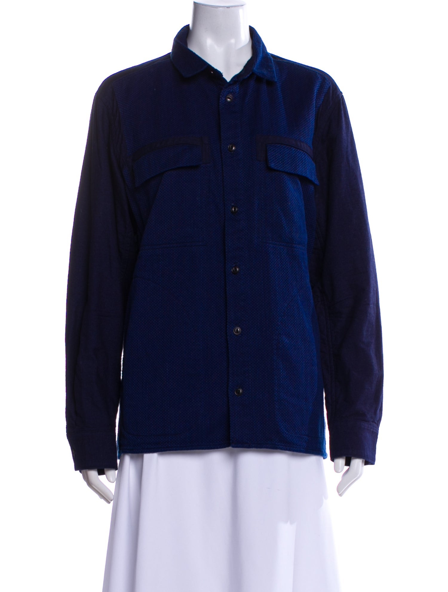 Blue Blue Japan Jacket
