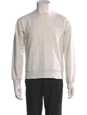 blurhms Mock Neck Long Sleeve Pullover