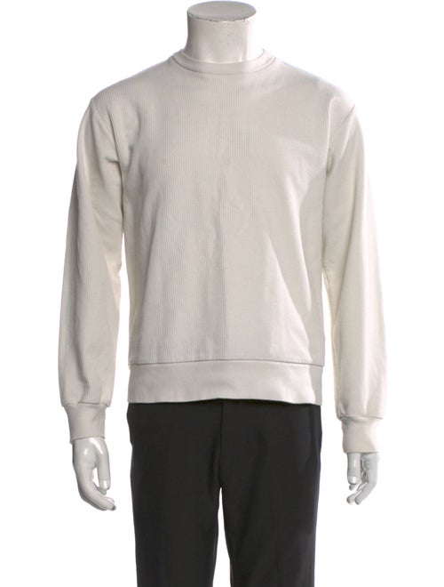 blurhms Mock Neck Long Sleeve Pullover