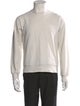 blurhms Mock Neck Long Sleeve Pullover