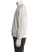 blurhms Mock Neck Long Sleeve Pullover