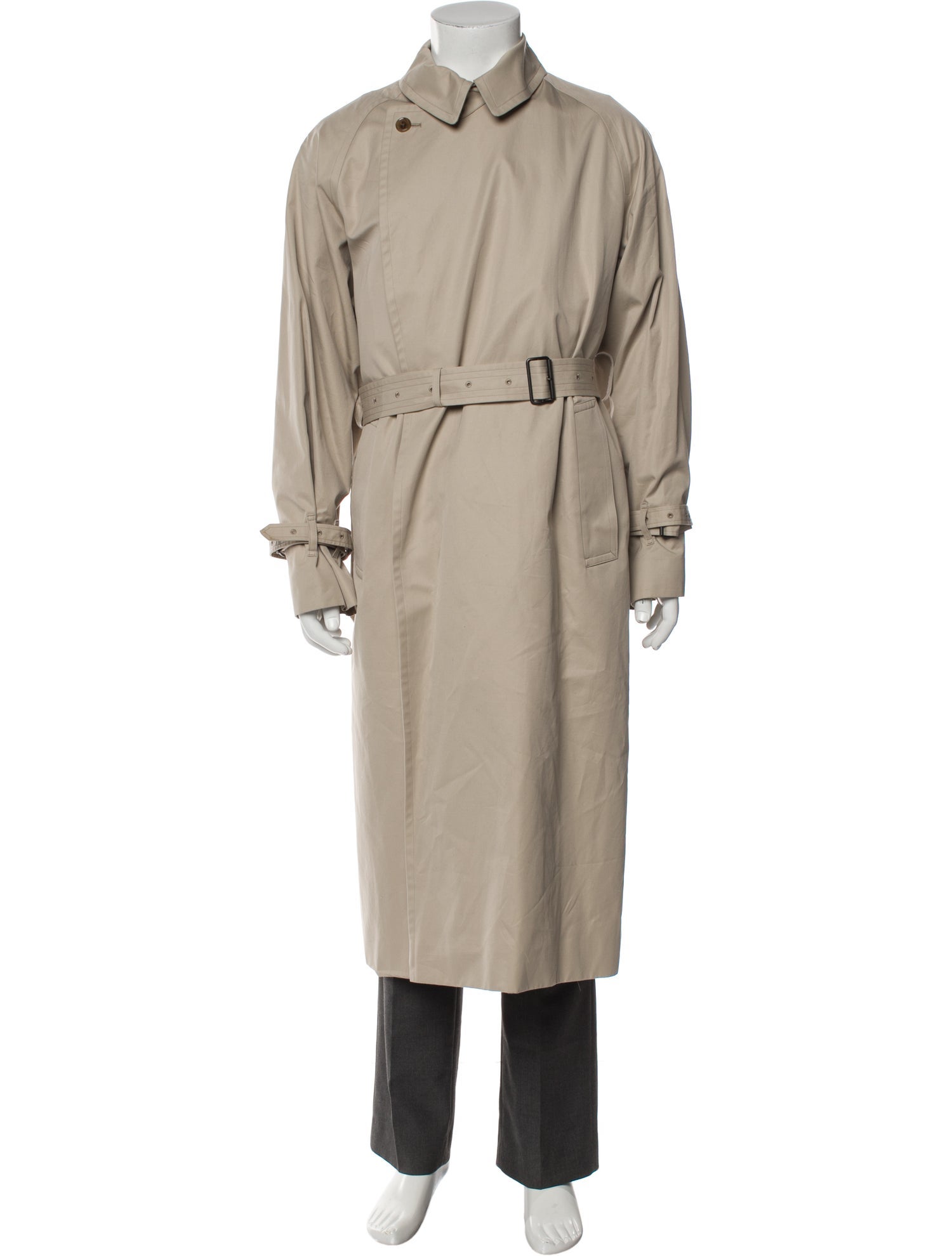 blurhms Trench Coat