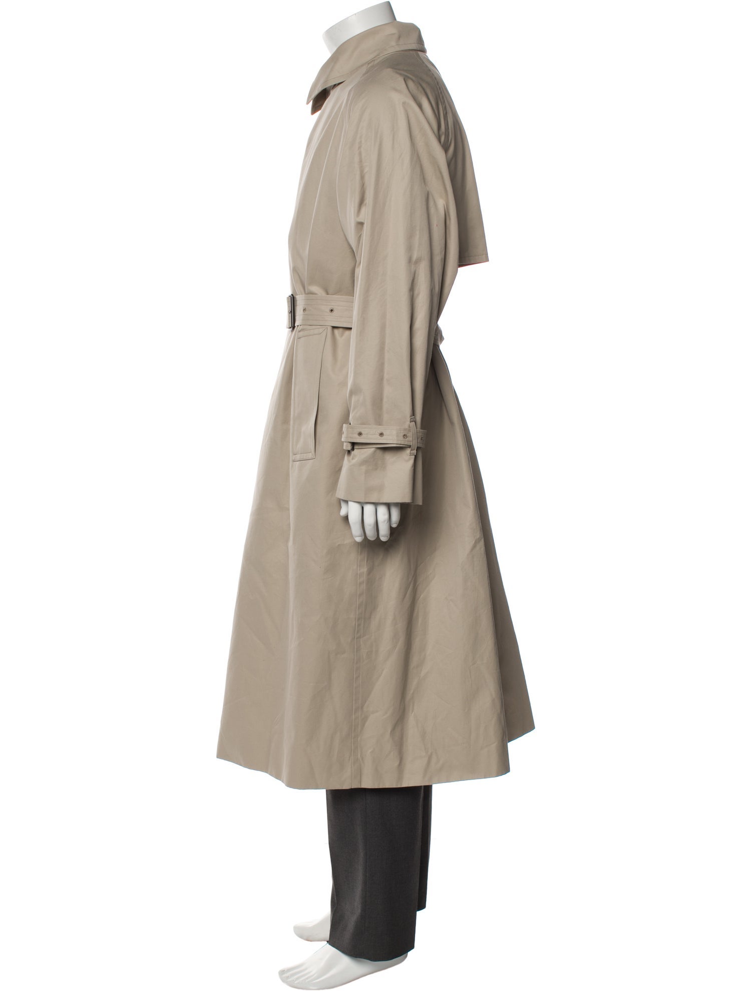 blurhms Trench Coat