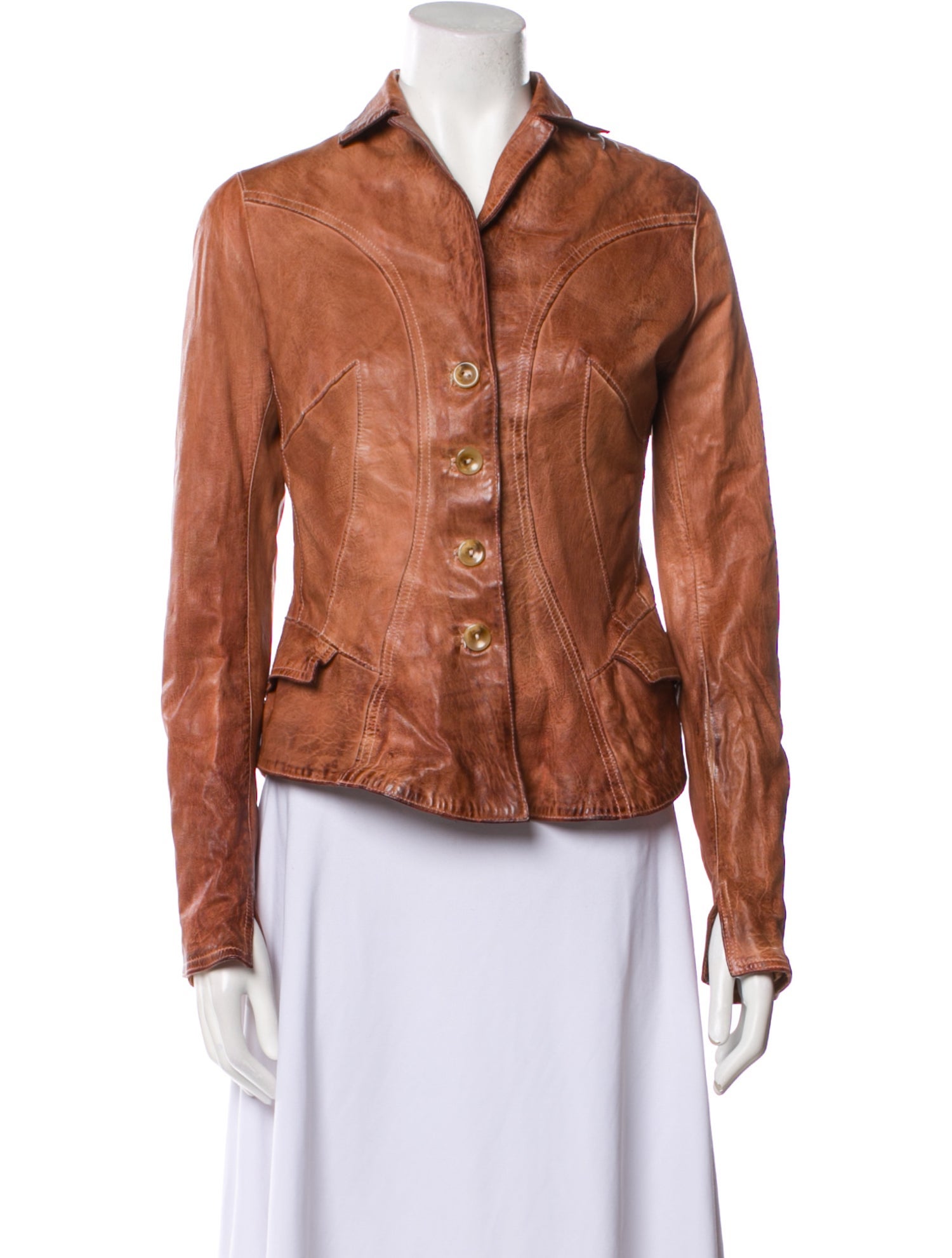 Blur Biker Jacket