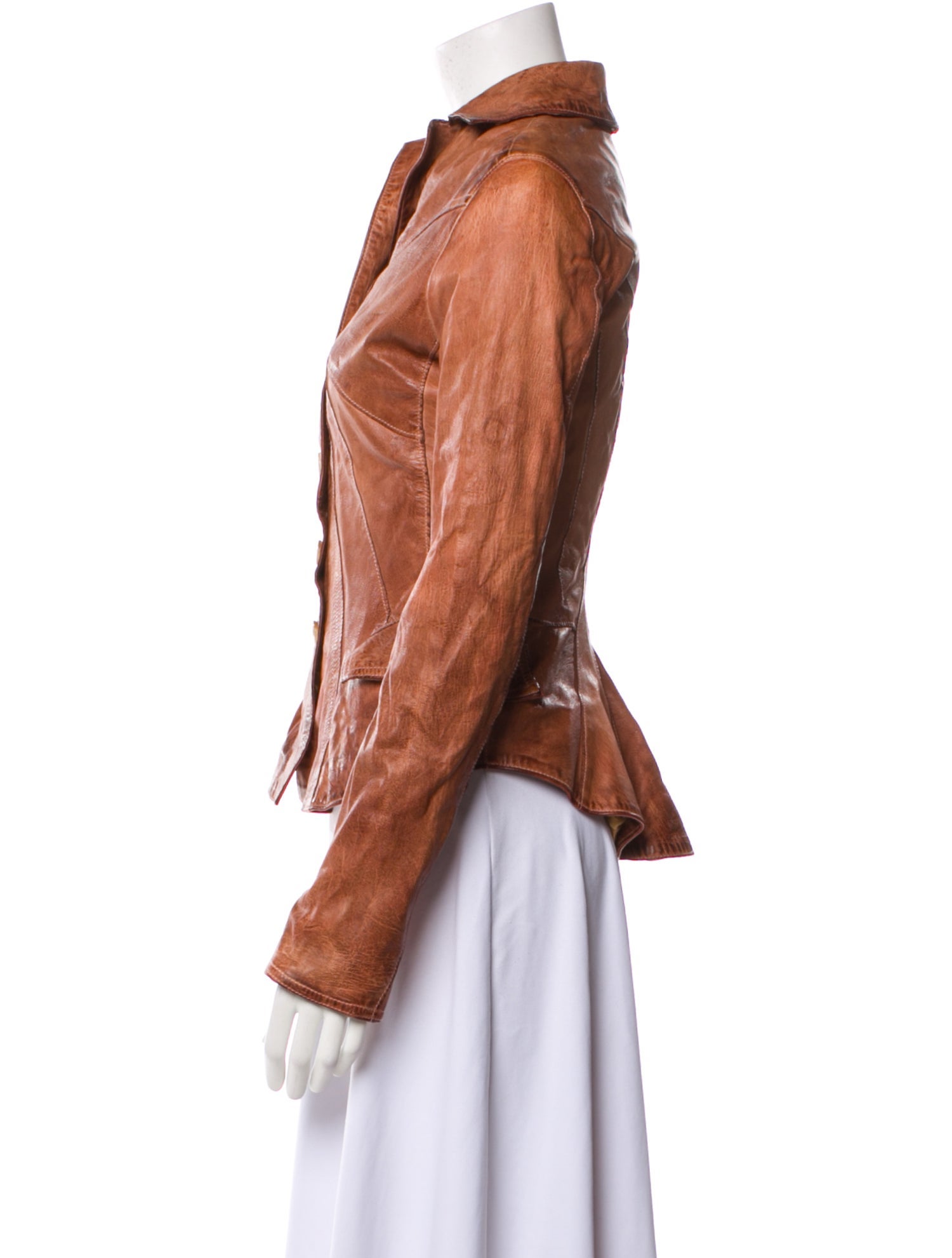 Blur Biker Jacket