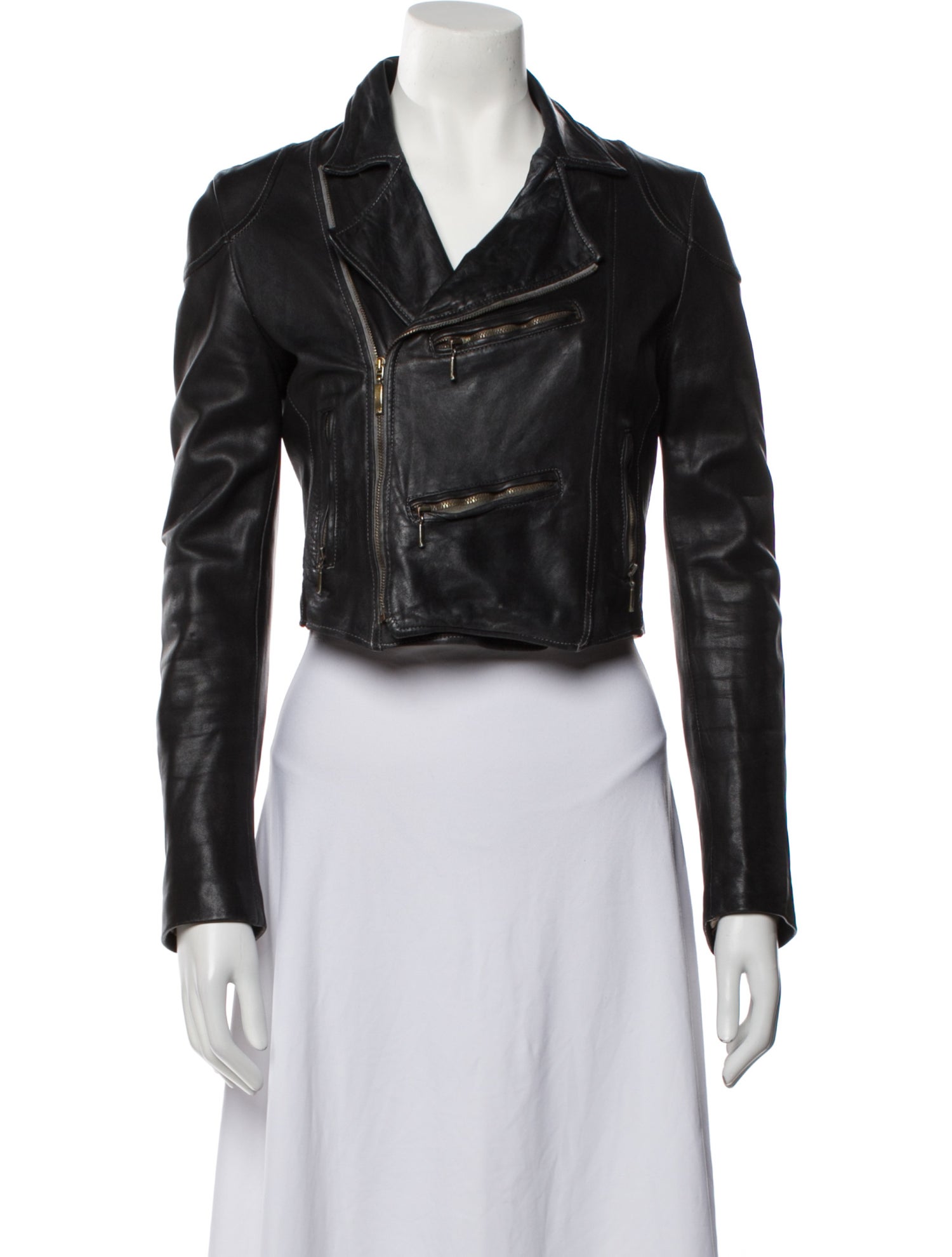 Blur Biker Jacket