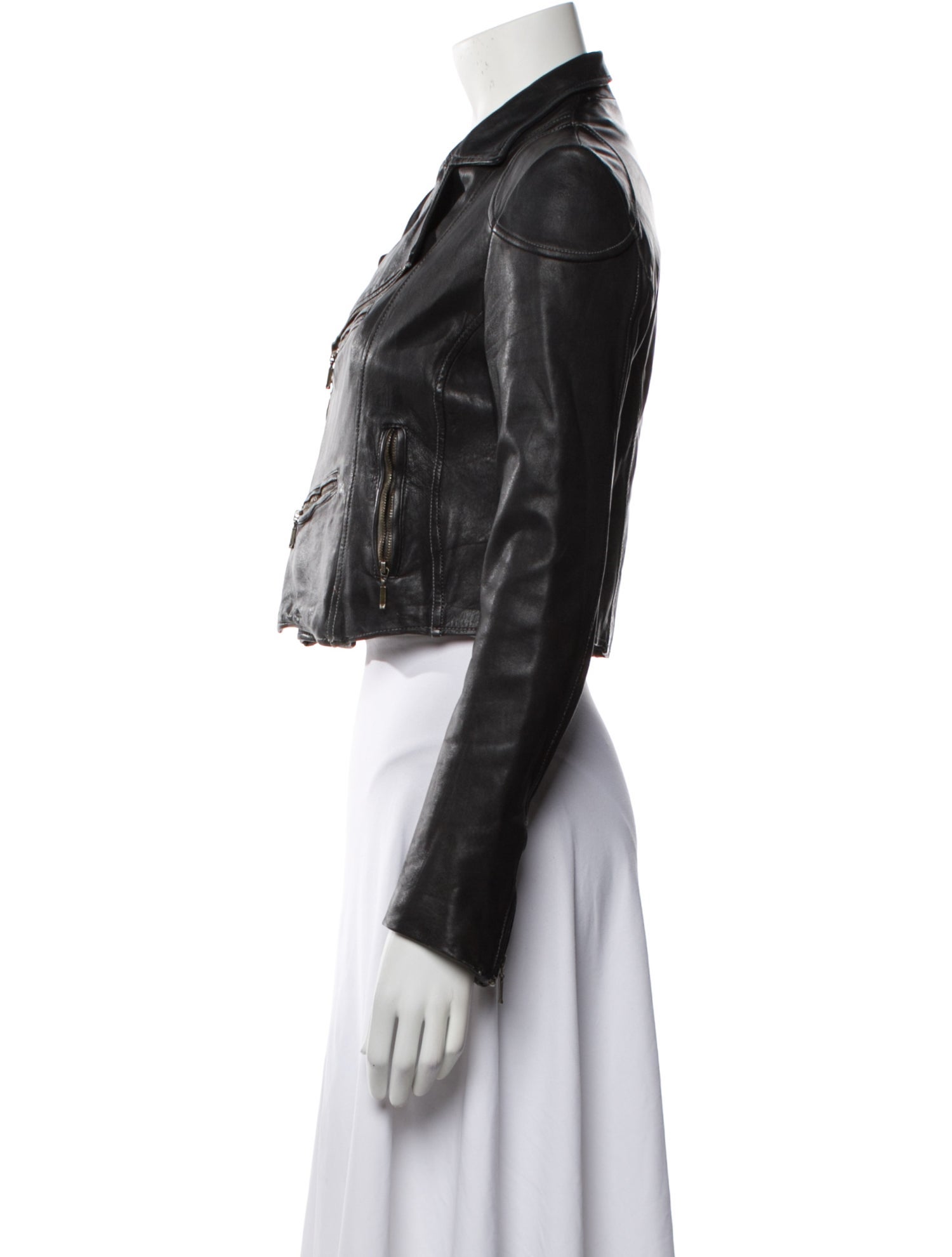 Blur Biker Jacket