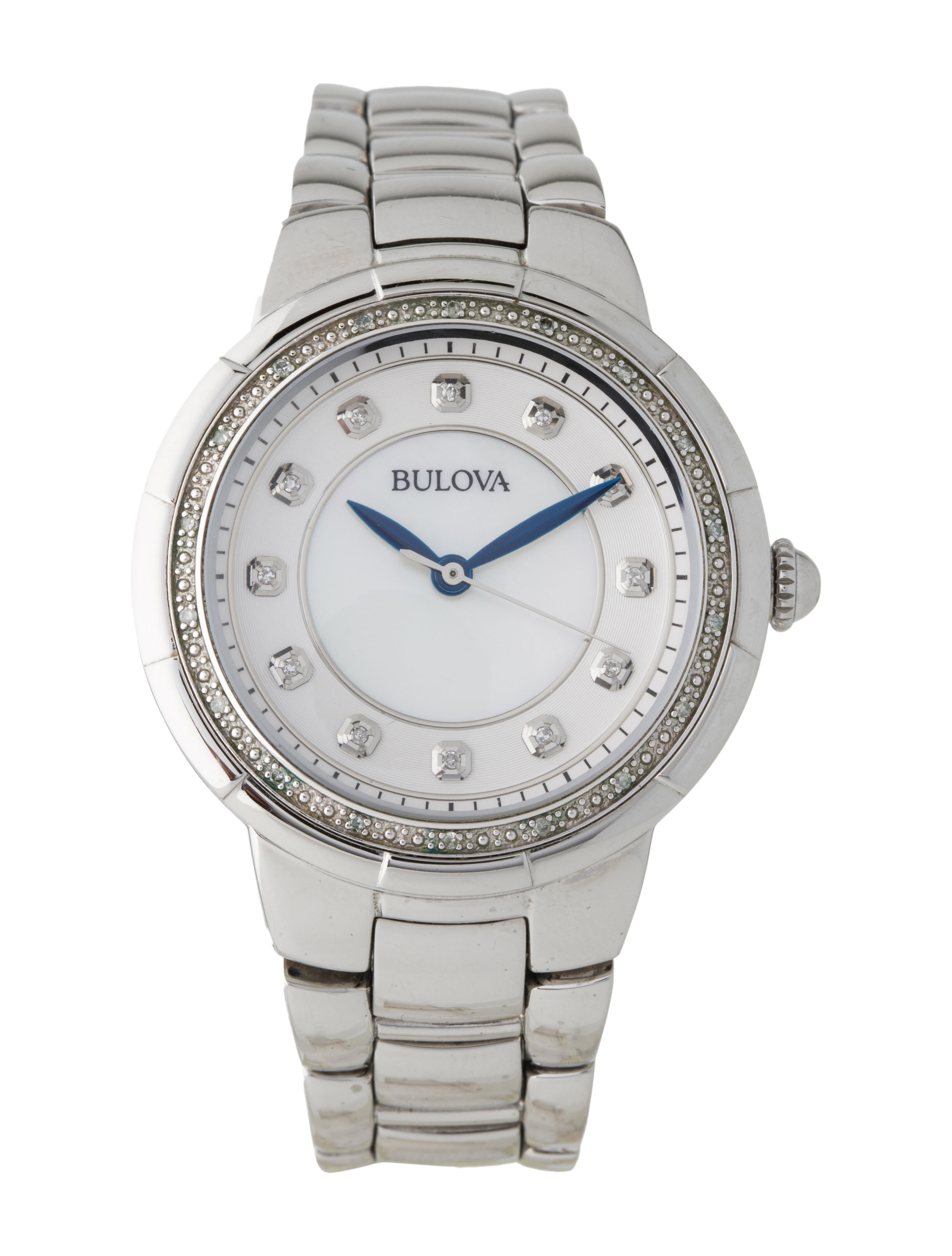 Bulova Rosedale Watch