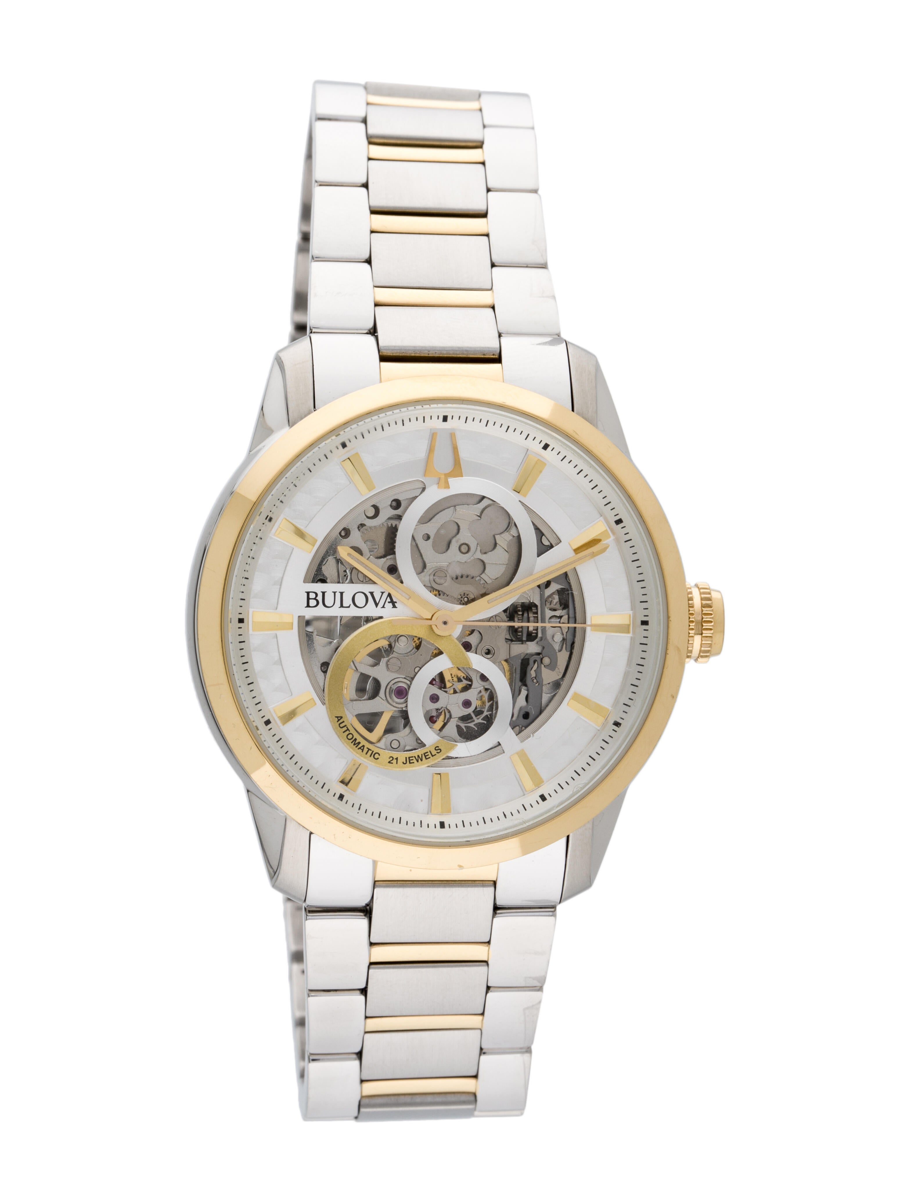 Bulova Sutton Automatic Watch
